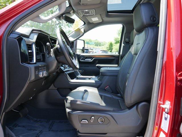 used 2024 GMC Sierra 2500 car, priced at $75,628