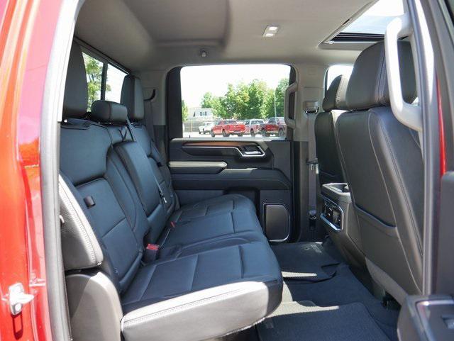 used 2024 GMC Sierra 2500 car, priced at $75,628