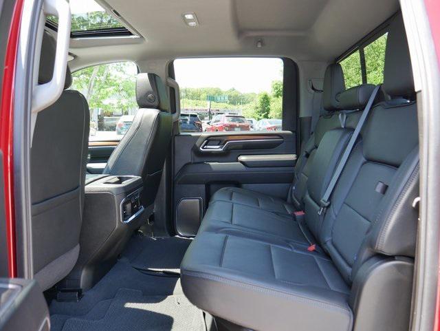 used 2024 GMC Sierra 2500 car, priced at $75,628