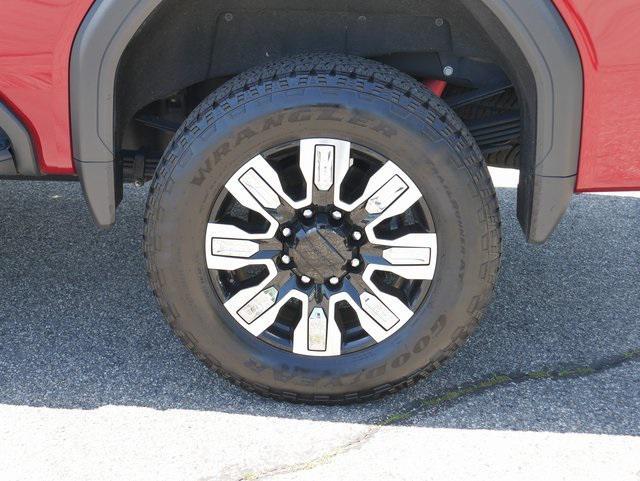 used 2024 GMC Sierra 2500 car, priced at $75,628