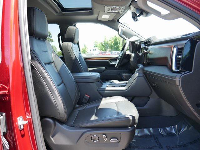 used 2024 GMC Sierra 2500 car, priced at $75,628