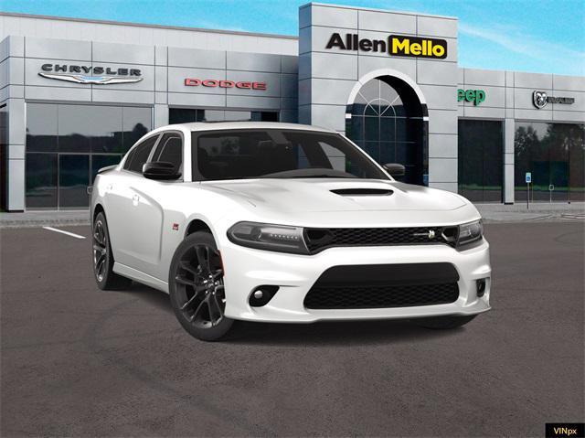 new 2023 Dodge Charger car, priced at $53,743