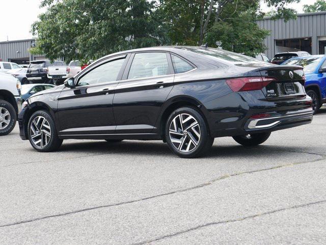 used 2022 Volkswagen Jetta car, priced at $21,867