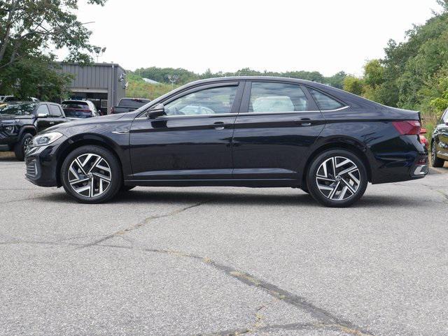 used 2022 Volkswagen Jetta car, priced at $21,867