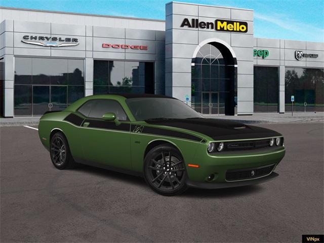 new 2023 Dodge Challenger car, priced at $60,091