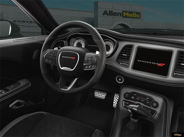 new 2023 Dodge Challenger car, priced at $60,091