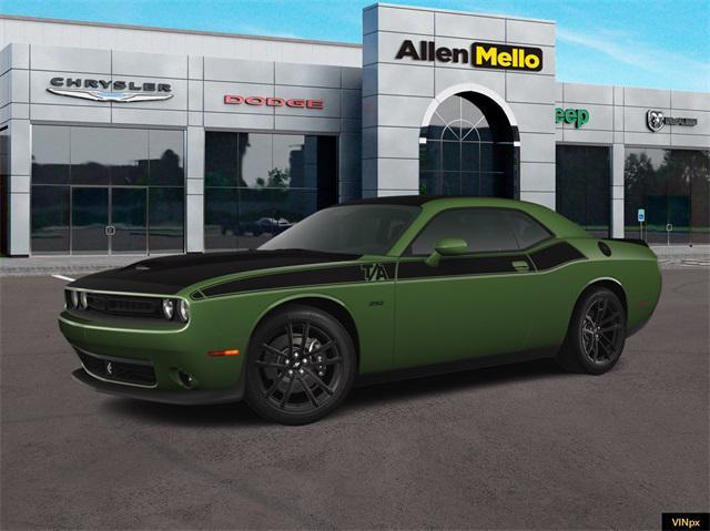 new 2023 Dodge Challenger car, priced at $60,091