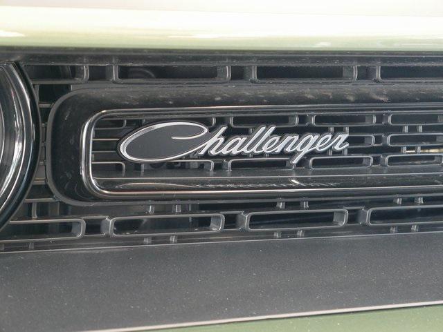 used 2023 Dodge Challenger car, priced at $60,132