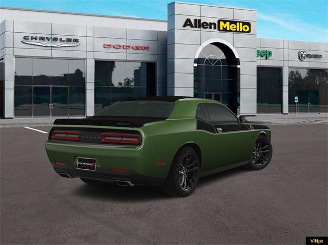 new 2023 Dodge Challenger car, priced at $60,091