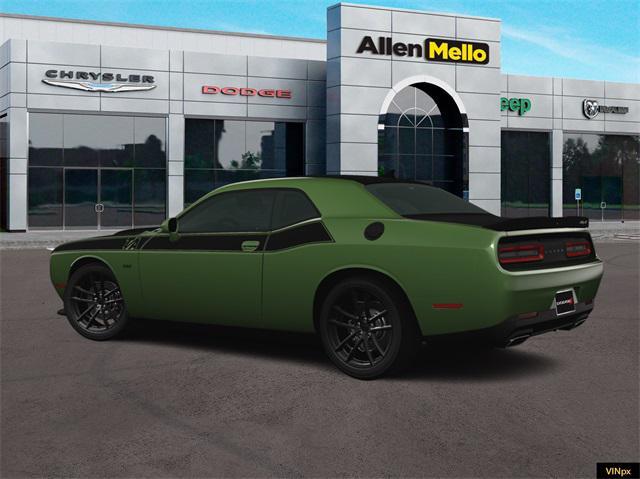 new 2023 Dodge Challenger car, priced at $60,091