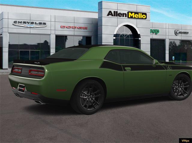 new 2023 Dodge Challenger car, priced at $59,529