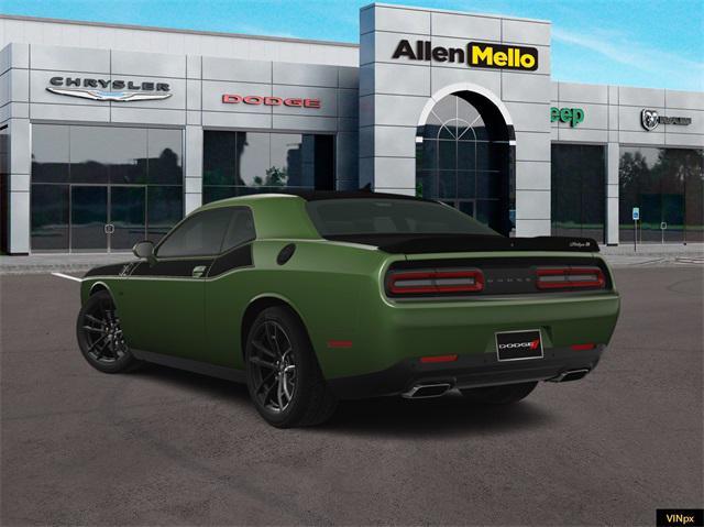 new 2023 Dodge Challenger car, priced at $59,529