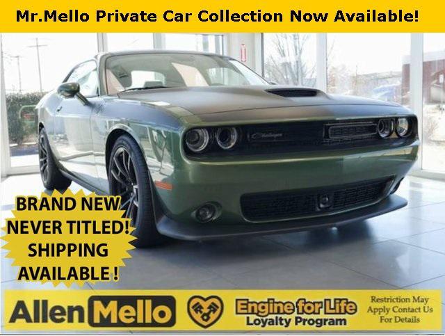 used 2023 Dodge Challenger car, priced at $56,000