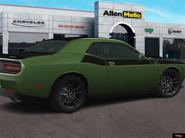 new 2023 Dodge Challenger car, priced at $59,529