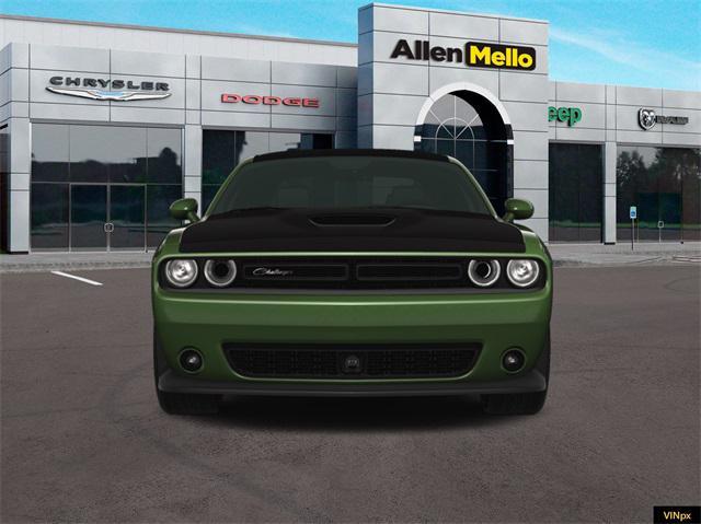 new 2023 Dodge Challenger car, priced at $60,091