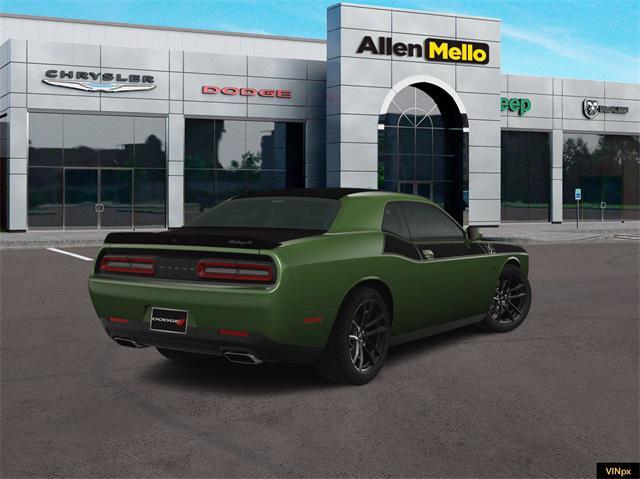 new 2023 Dodge Challenger car, priced at $59,529