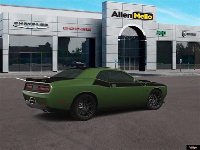 new 2023 Dodge Challenger car, priced at $60,091