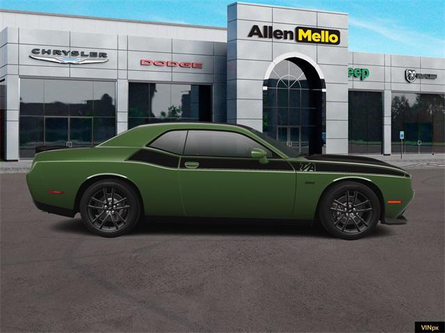 new 2023 Dodge Challenger car, priced at $60,091