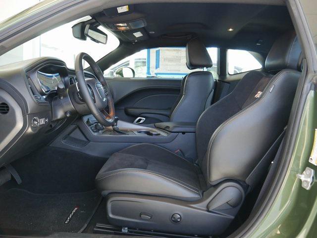 used 2023 Dodge Challenger car, priced at $60,132
