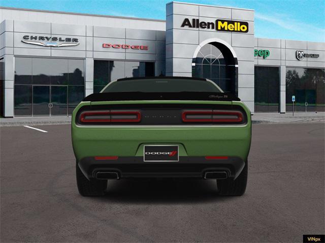 new 2023 Dodge Challenger car, priced at $59,529