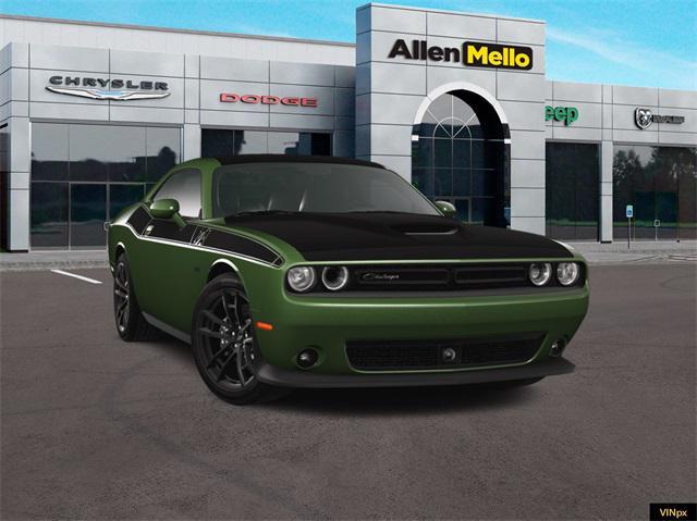 new 2023 Dodge Challenger car, priced at $60,091