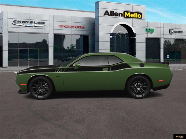 new 2023 Dodge Challenger car, priced at $60,091