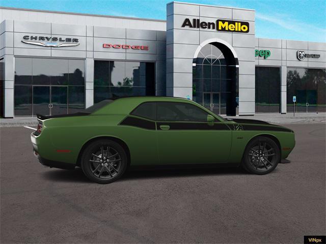 new 2023 Dodge Challenger car, priced at $60,091