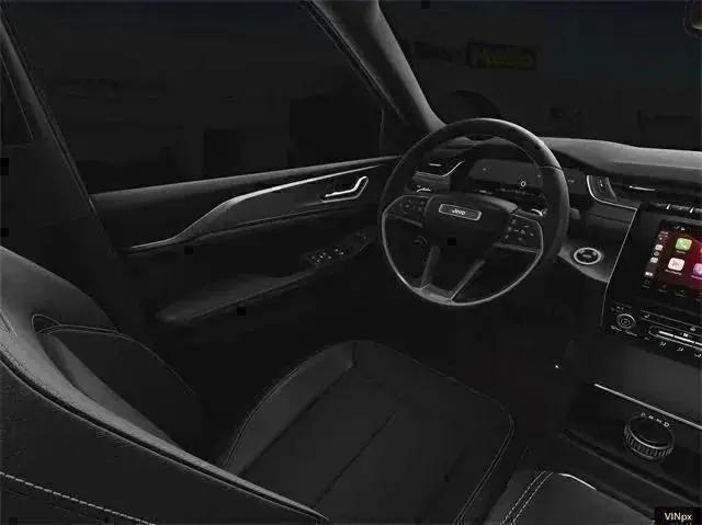 new 2025 Jeep Grand Cherokee car, priced at $41,060