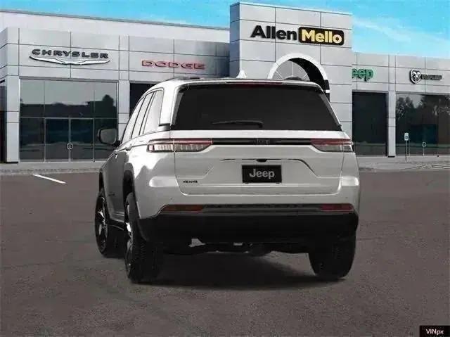 new 2025 Jeep Grand Cherokee car, priced at $42,060