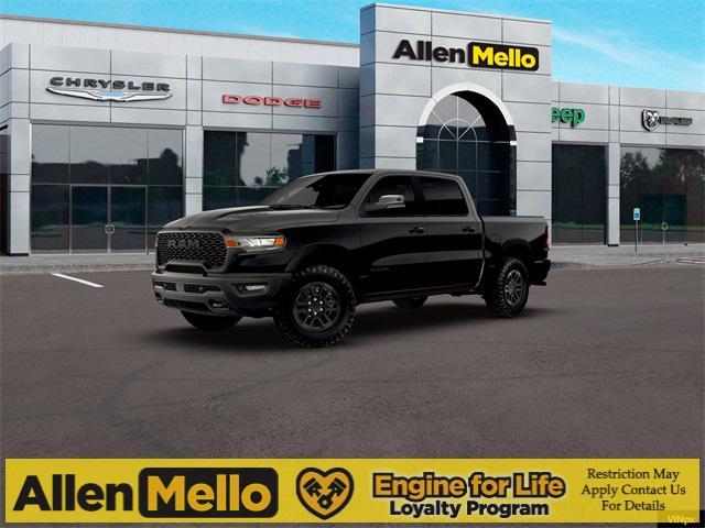 new 2026 Ram 1500 car, priced at $69,415