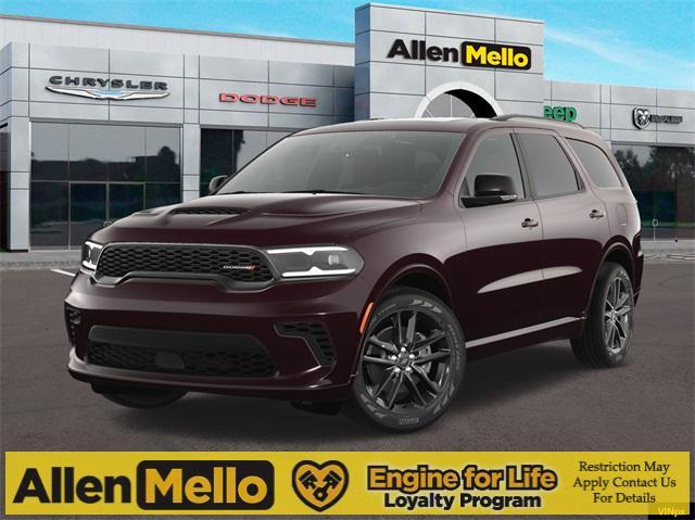 new 2025 Dodge Durango car, priced at $45,102