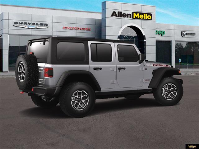 new 2024 Jeep Wrangler car, priced at $56,210