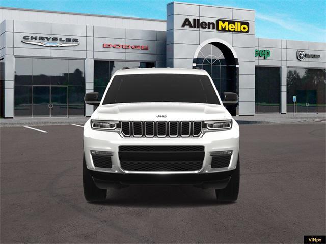 new 2024 Jeep Grand Cherokee L car, priced at $48,483