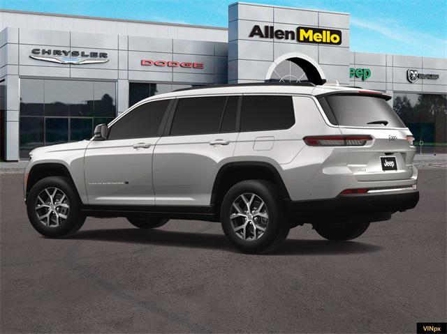 new 2024 Jeep Grand Cherokee L car, priced at $48,483