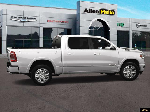 new 2024 Ram 1500 car, priced at $66,114