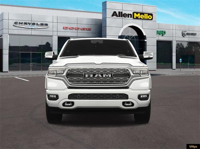 new 2024 Ram 1500 car, priced at $66,114