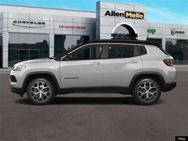 new 2024 Jeep Compass car, priced at $30,288