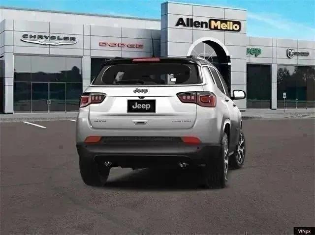 new 2024 Jeep Compass car, priced at $30,288