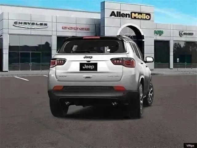new 2024 Jeep Compass car, priced at $30,288