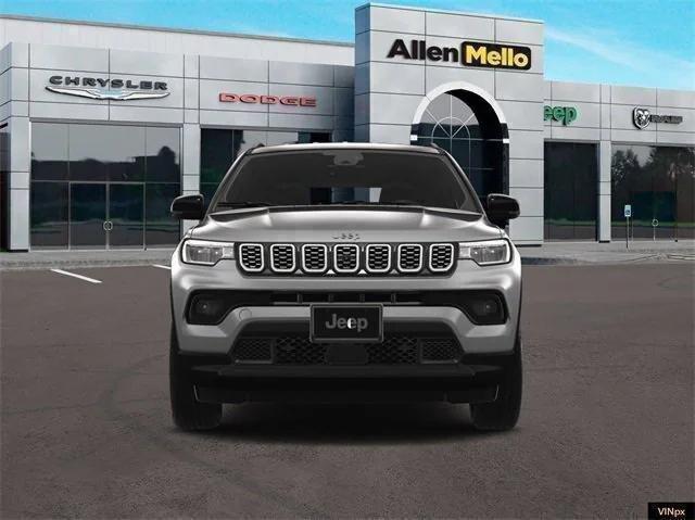 new 2024 Jeep Compass car, priced at $30,288