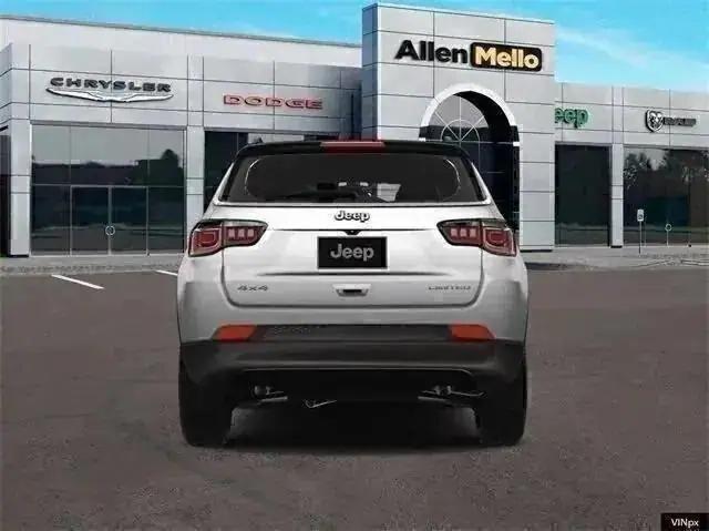 new 2024 Jeep Compass car, priced at $30,288