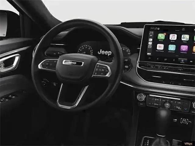 new 2024 Jeep Compass car, priced at $30,288