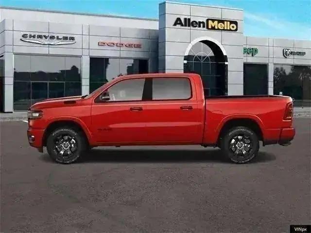 new 2025 Ram 1500 car, priced at $52,913