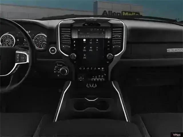 new 2025 Ram 1500 car, priced at $55,413