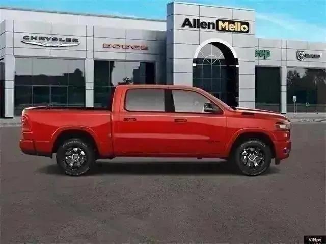 new 2025 Ram 1500 car, priced at $55,413
