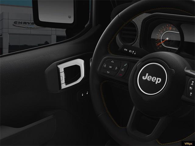 new 2024 Jeep Wrangler car, priced at $44,877