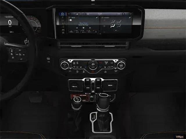 new 2025 Jeep Wrangler car, priced at $52,185