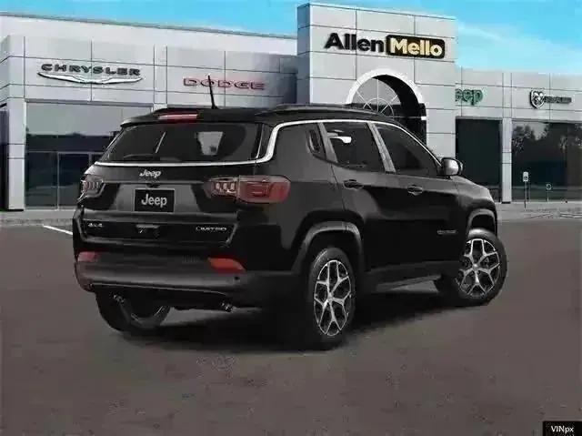 new 2024 Jeep Compass car, priced at $30,159