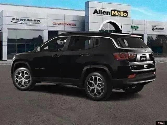 new 2024 Jeep Compass car, priced at $30,159