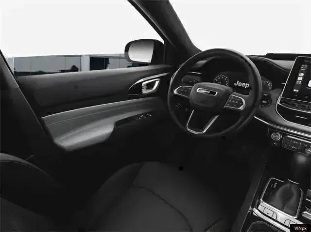 new 2024 Jeep Compass car, priced at $30,159